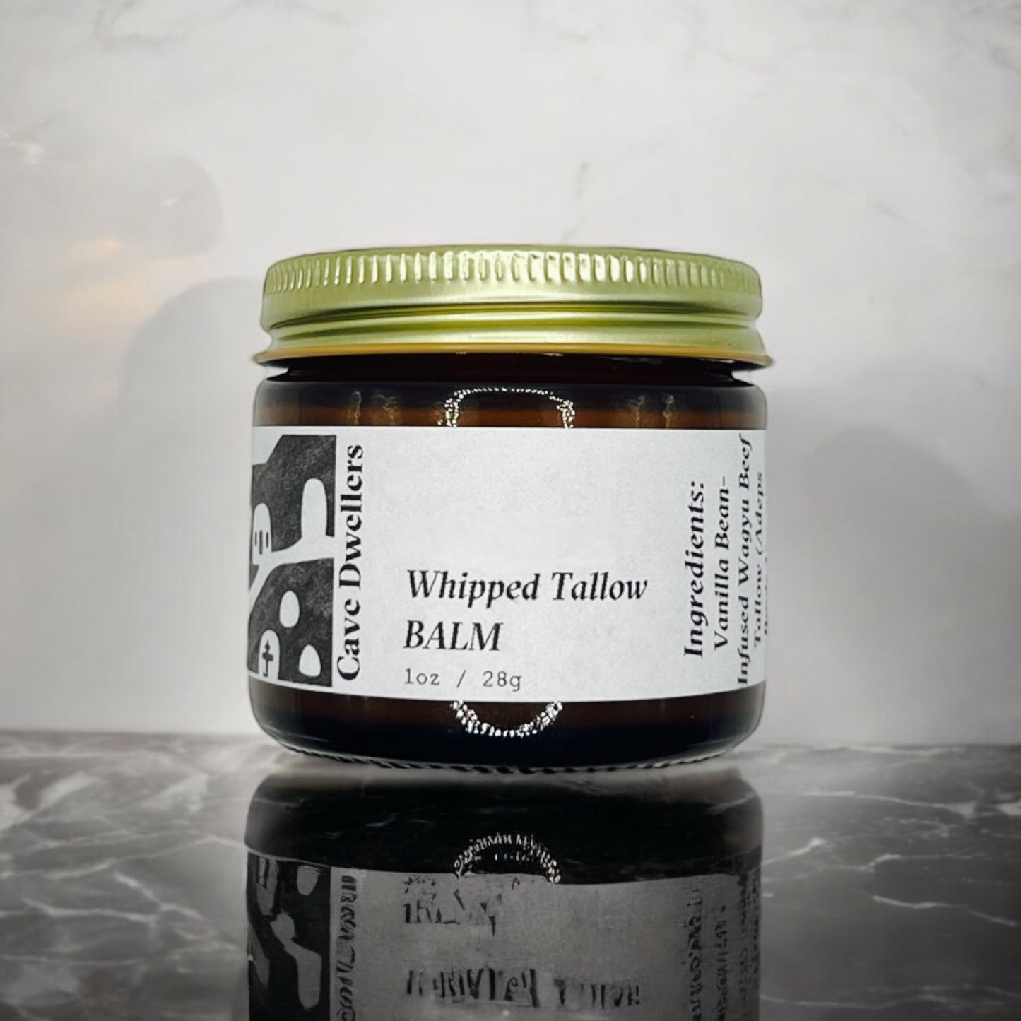 Wagyu Unscented Whipped Tallow Balm