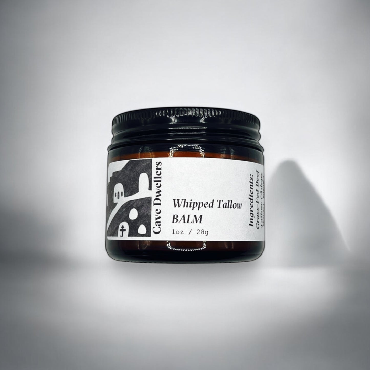 Frankincense Whipped Tallow Balm