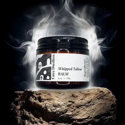 Frankincense Whipped Tallow Balm