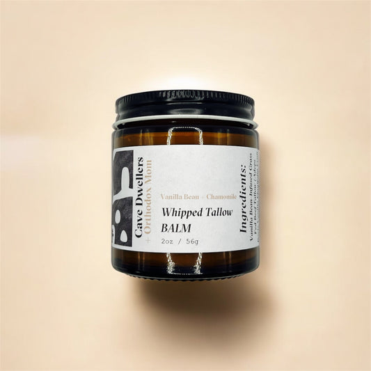 Vanilla Bean + Chamomile - Orthodox Mom Collab