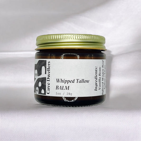 Wagyu Unscented Whipped Tallow Balm