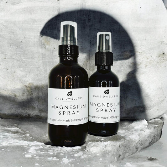 Magnesium Spray